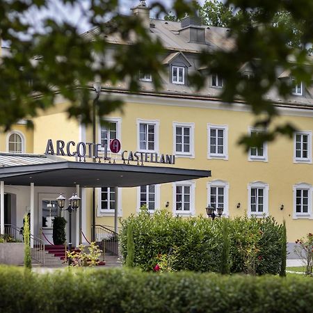 Arcotel Castellani Salzburg Exterior photo