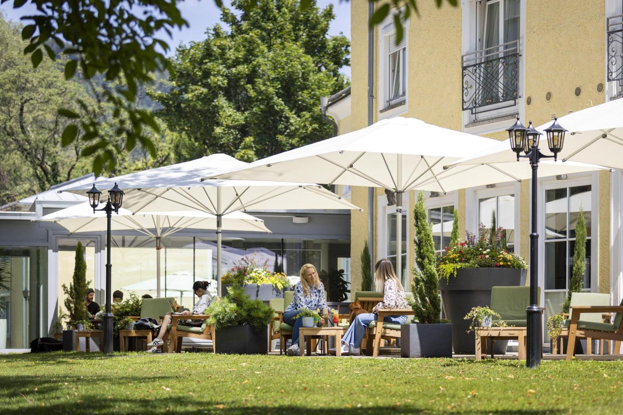 Arcotel Castellani Salzburg Exterior photo