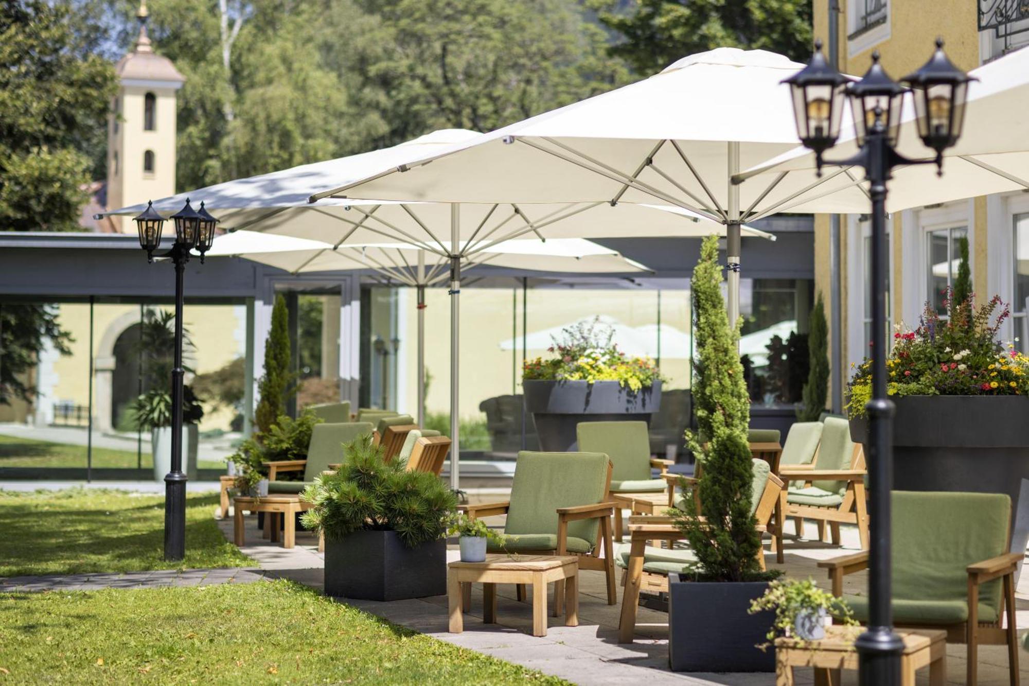 Arcotel Castellani Salzburg Exterior photo