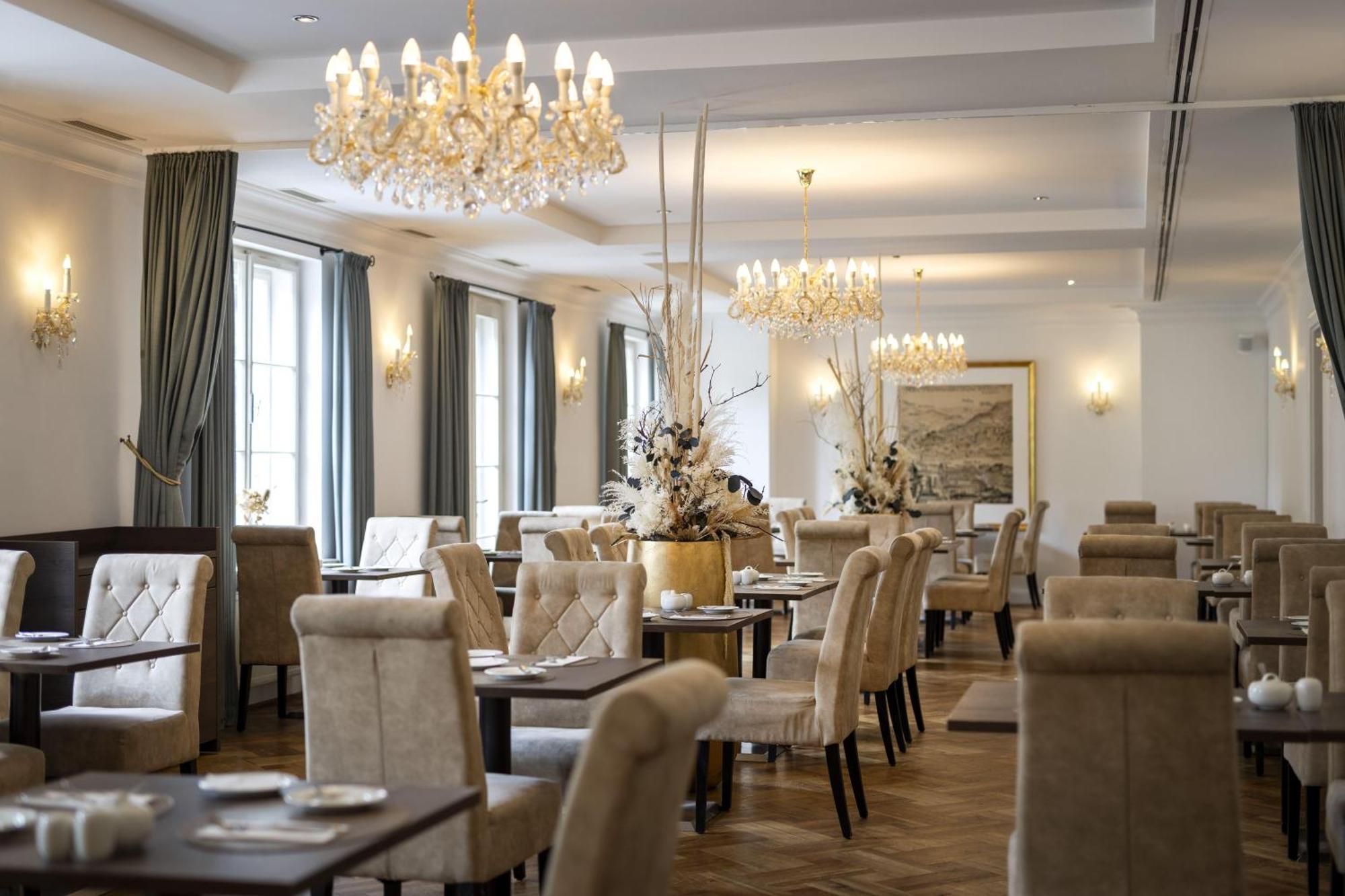Arcotel Castellani Salzburg Exterior photo