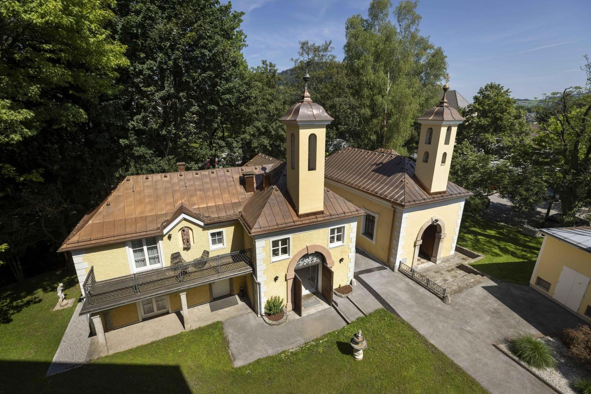 Arcotel Castellani Salzburg Exterior photo